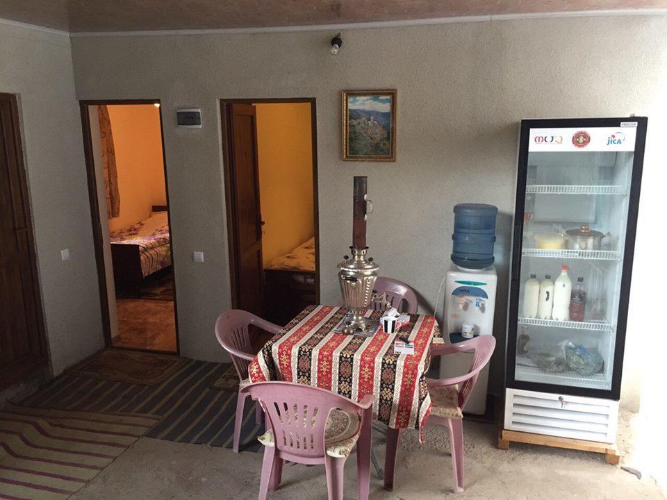 Anush'S B&B Tatev Εξωτερικό φωτογραφία