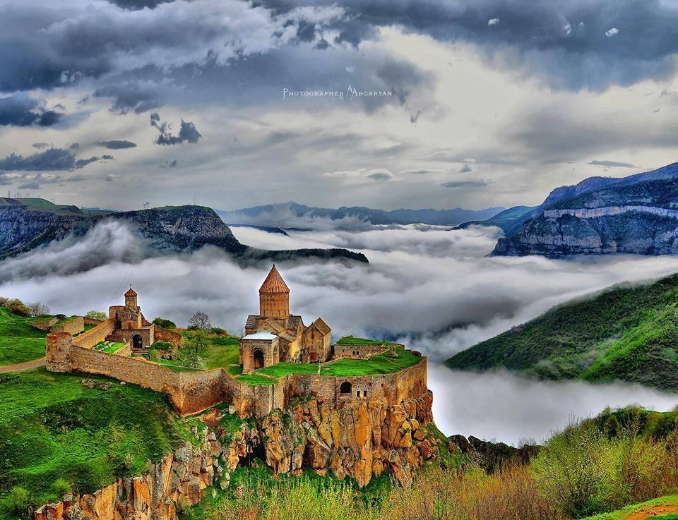 Anush'S B&B Tatev Εξωτερικό φωτογραφία
