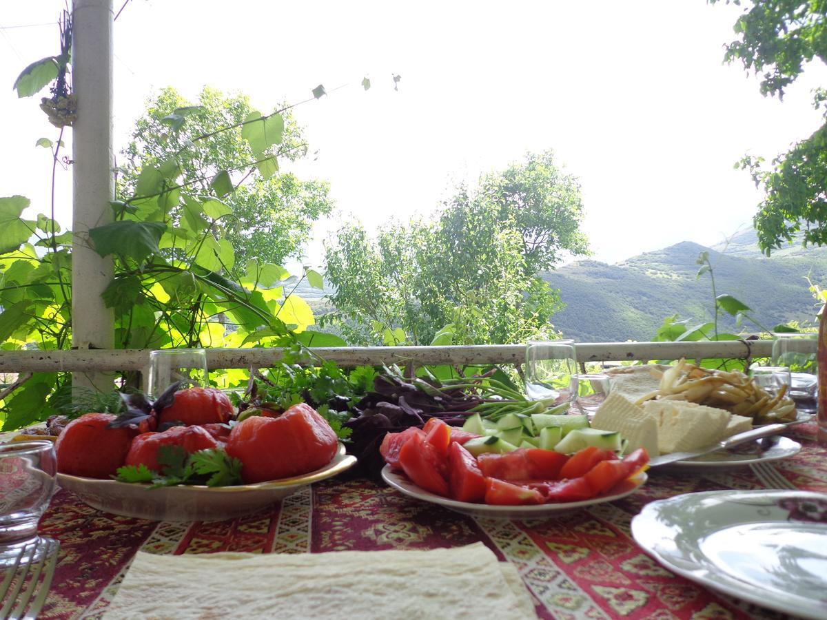 Anush'S B&B Tatev Εξωτερικό φωτογραφία