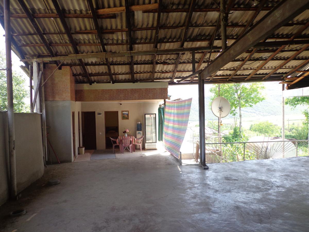 Anush'S B&B Tatev Εξωτερικό φωτογραφία