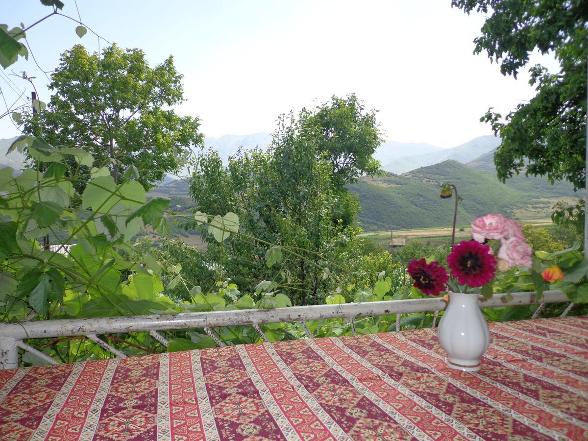 Anush'S B&B Tatev Εξωτερικό φωτογραφία