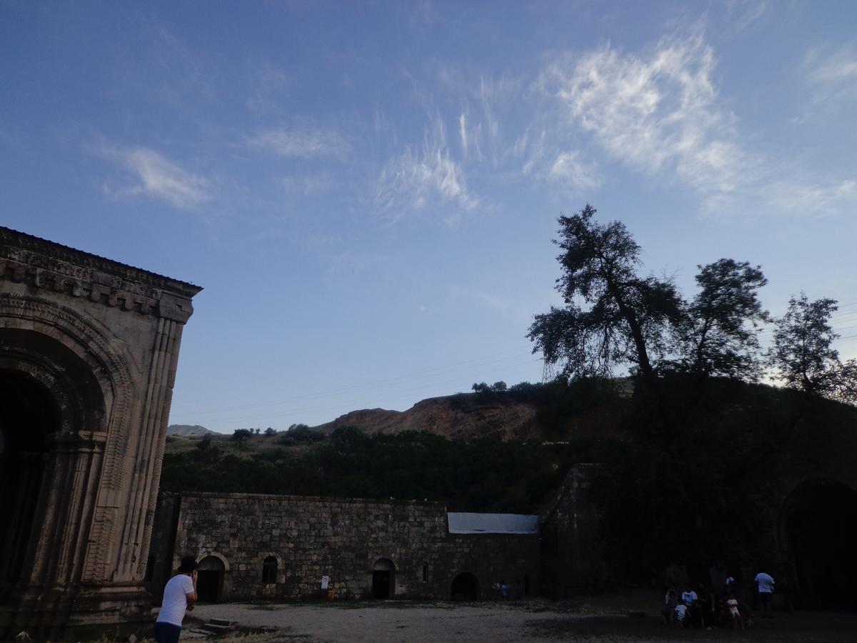 Anush'S B&B Tatev Εξωτερικό φωτογραφία
