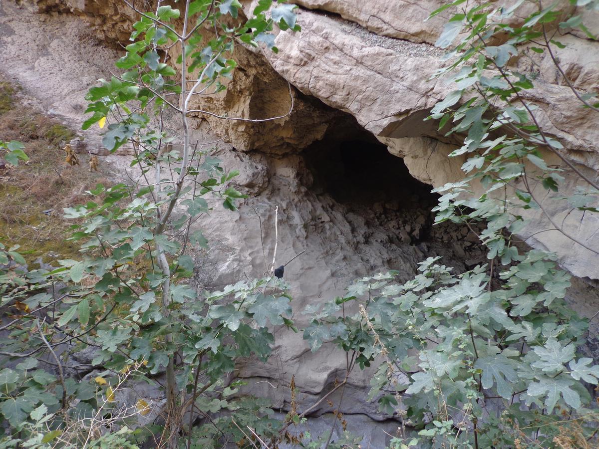 Anush'S B&B Tatev Εξωτερικό φωτογραφία
