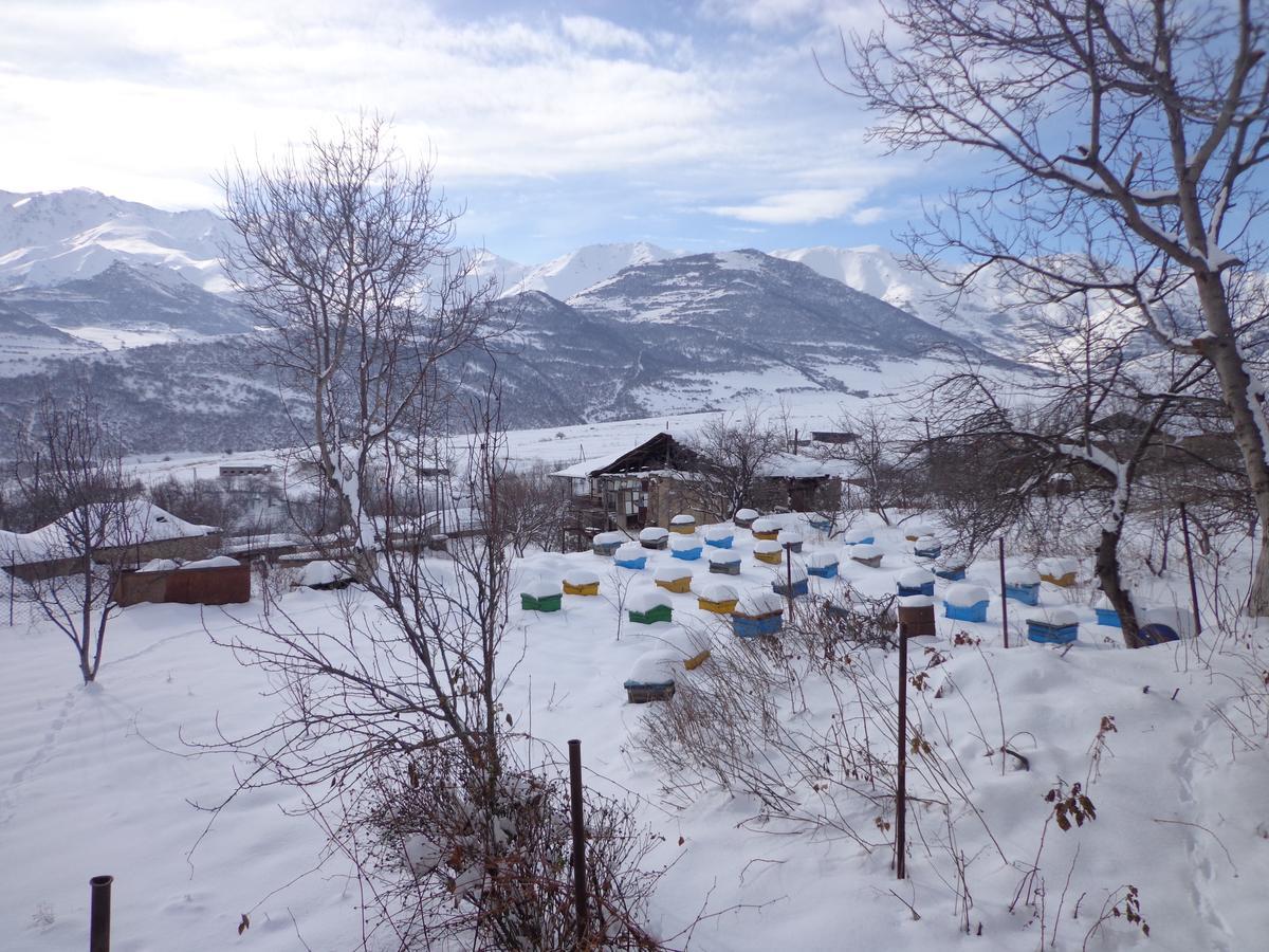 Anush'S B&B Tatev Εξωτερικό φωτογραφία