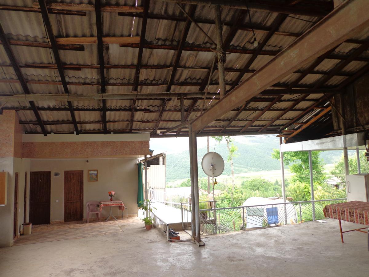 Anush'S B&B Tatev Εξωτερικό φωτογραφία